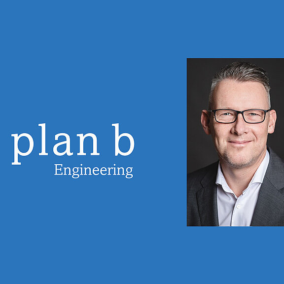 Kundeninterview mit Jirka Walther von Plan B – Beratende Ingenieure  