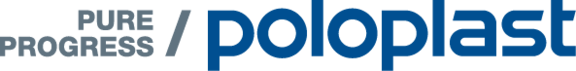 Pure Progress poloplast Logo LINEAR Webseite  