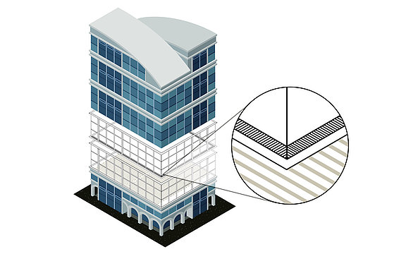 Kälte Auslegung Revit  