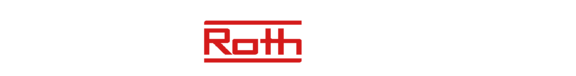 [Translate to Englisch:] roth werke logo