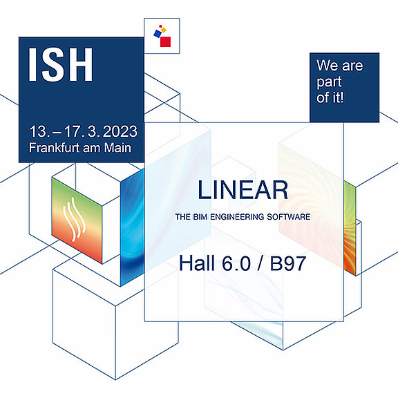 LINEAR at ISH 2023