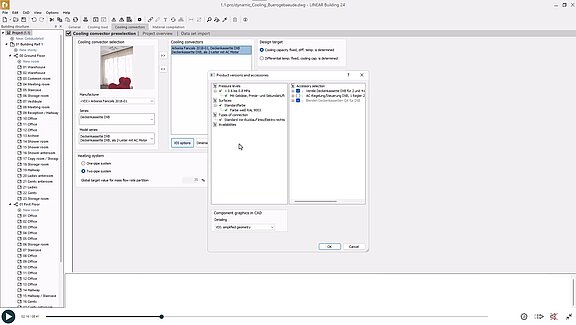 LINEAR_Cooling_Convector_Dimensioning-Preset