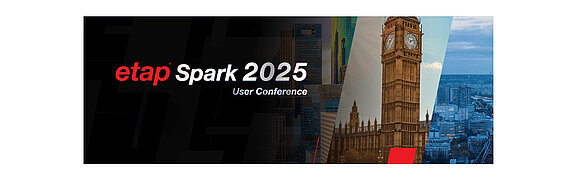 ETAP Sparks 2025 – User Conference