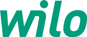 Wilo Green Logo Industriepartner LINEAR