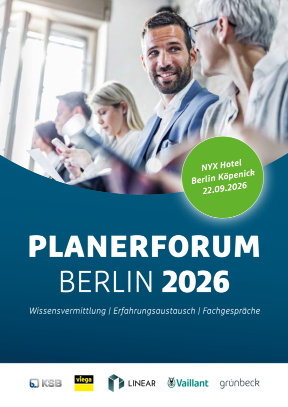 Einladung Planerforum Berlin 2026