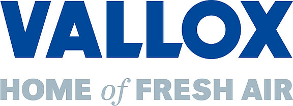 Vallox Home of fresh air Logo Industriepartner LINEAR 