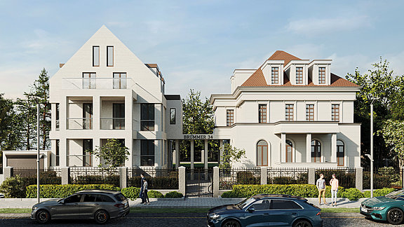 Berlinka Group, Berlin