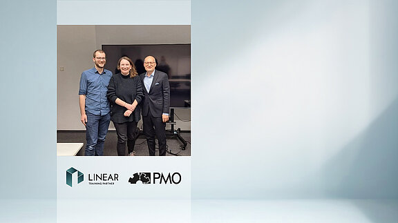 PMO LINEAR Training Partner