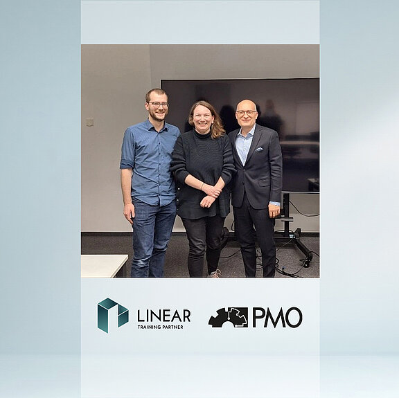 PMO LINEAR Training Partner