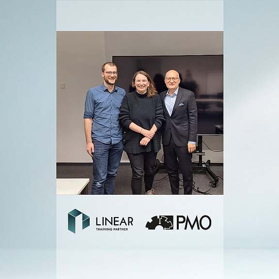 PMO LINEAR Training Partner