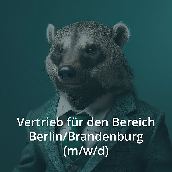 Vertriebsmitarbeiter Berlin/Brandenburg  (m/w/d