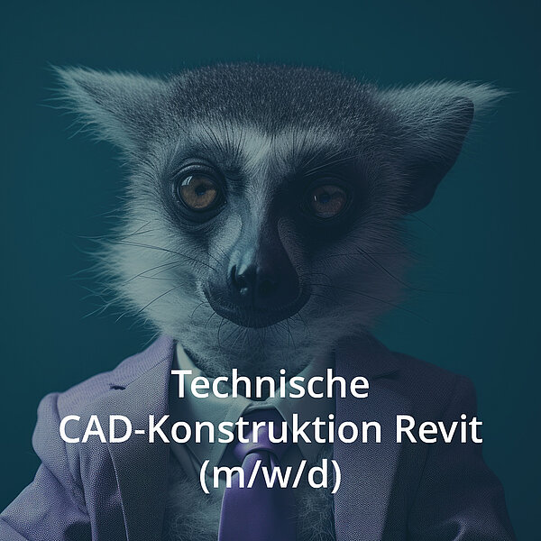 Technischer Zeichner/ CAD-Konstrukteur Revit (m/w/d)