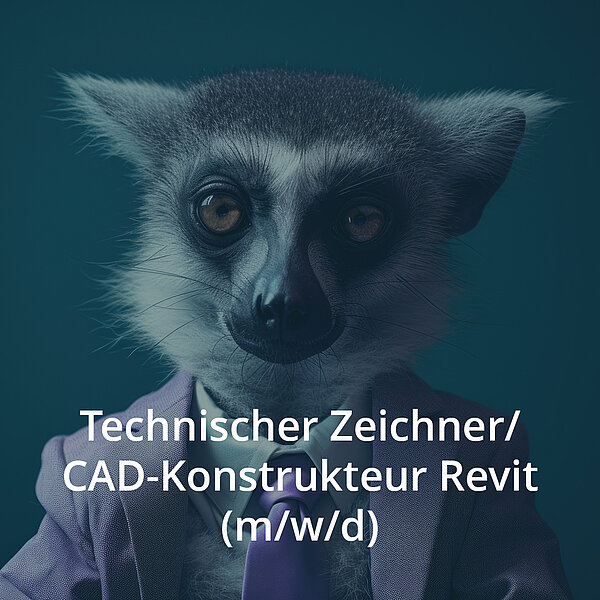 Technischer Zeichner/ CAD-Konstrukteur Revit (m/w/d)