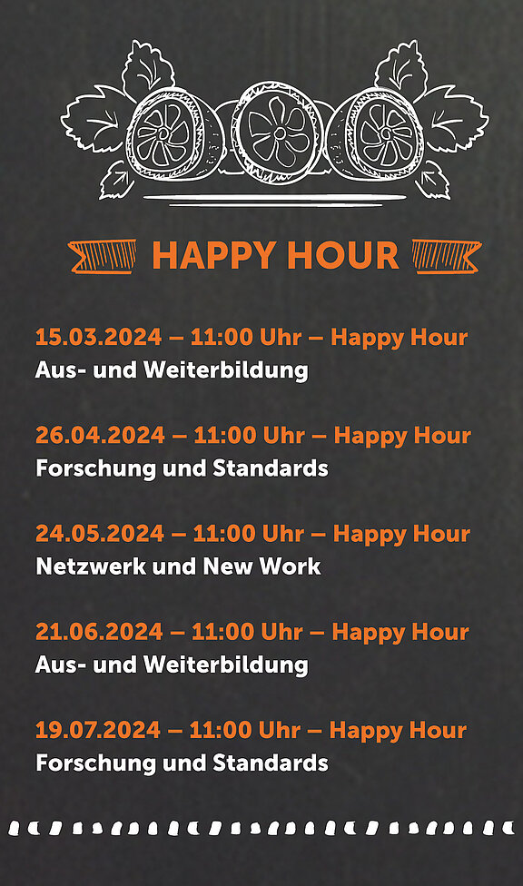 Happy Hours
