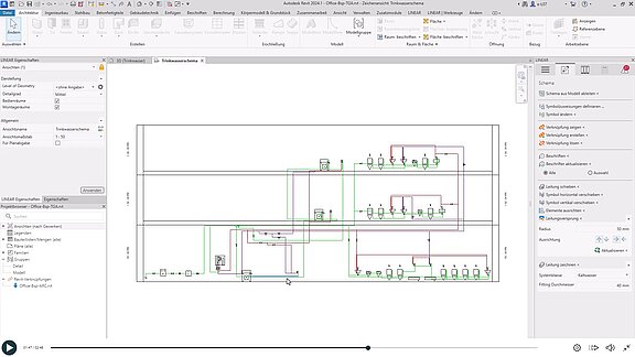 Schema Revit Schemerstellung