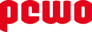 PEWO Logo Red