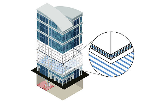 Kälte Rohrnetzberechnung Revit  