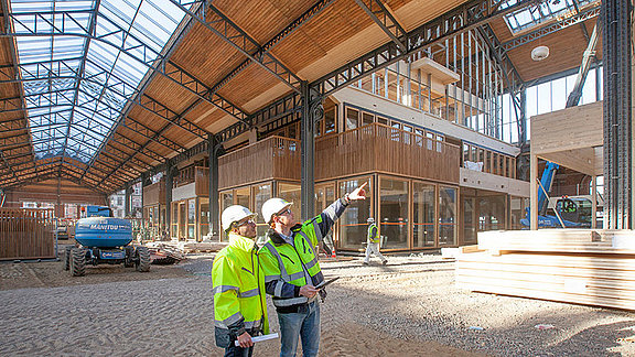 Boydens Referenzprojekt Boydens Referenzprojekt