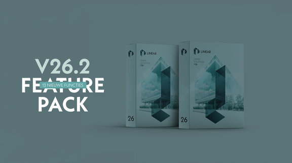 Feature Pack LINEAR V26.2