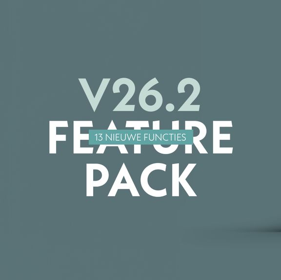 Feature Pack LINEAR V26.2