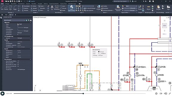 E-Learning Kurs: AutoCAD - Blöcke