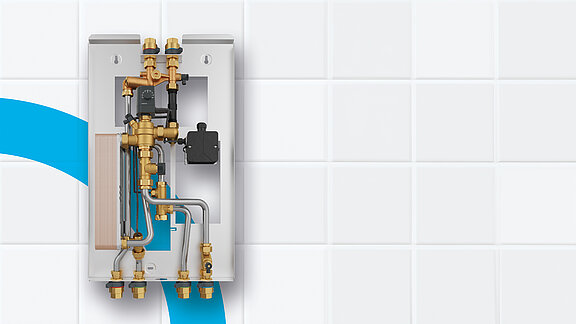 LINEAR Industriepartner Oventrop