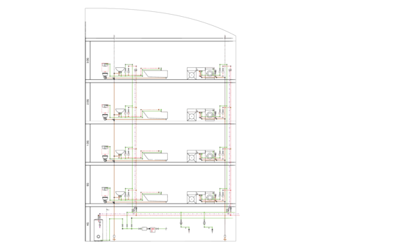 autocad schema  