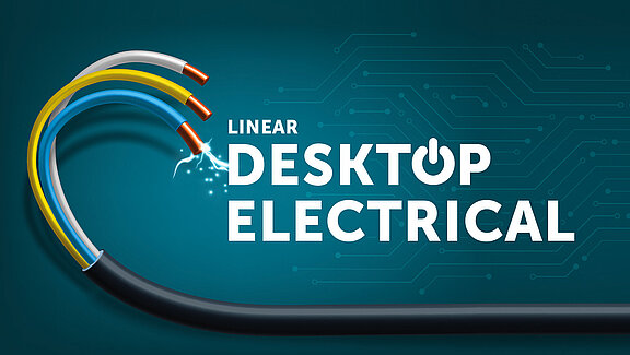 Blogbeitragsbild_Fachartikel_LINEAR_Desktop_Electrical