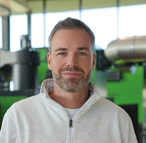 Tobias Picker, CEO van dp Energietechnik GmbH