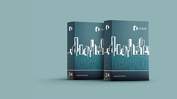 Die neue LINEAR Solutions V24 ist da.