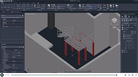 E-Learning - LINEAR Design 3D Pipe&Power -