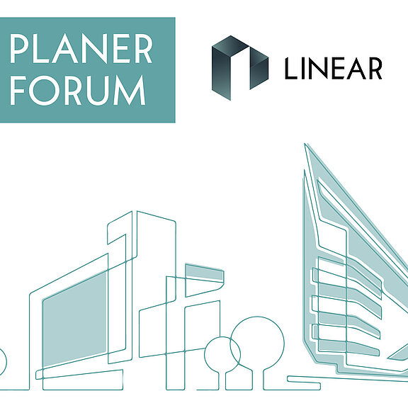 Planerforum 2023 LINEAR, Grünbeck und Viega  