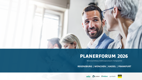 Planerforum 2026 Regensburg Muenchen Kassel Frankfurt