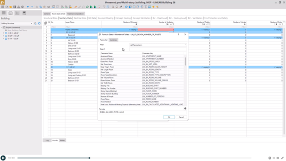 Restrict data validity