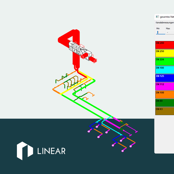 Neuer E-Learning-Kurs: Berechnung Kanalnetz mit LINEAR  