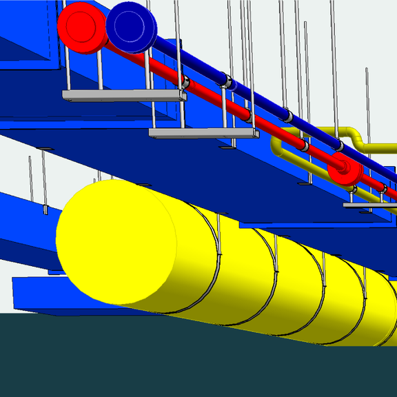 [Translate to Englisch:] Werk- und Montageplanung mit LINEAR für Revit  