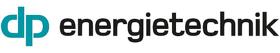Logo dp energietechnik