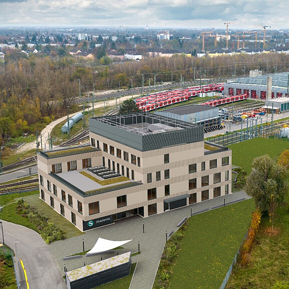 Obraz Blogpost Akademia S-Bahn  