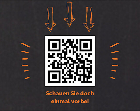 QR-Code Website
