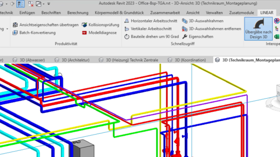 Video Design 3d