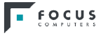 Focus logo trans Focus Computers