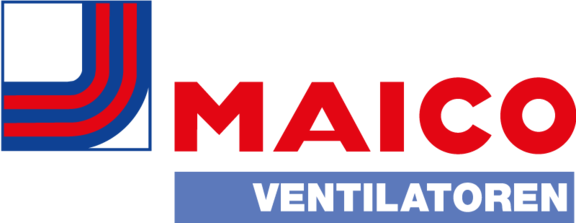 MAICO Ventilatoren Logo LINEAR  