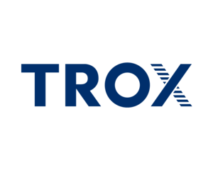 Trox Logo Industriepartner LINEAR