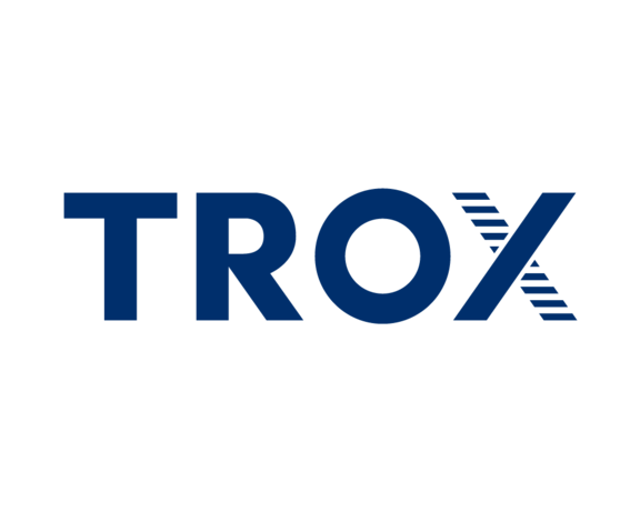 Trox Logo Industriepartner LINEAR  