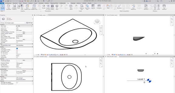  Basis Revit gezinnen