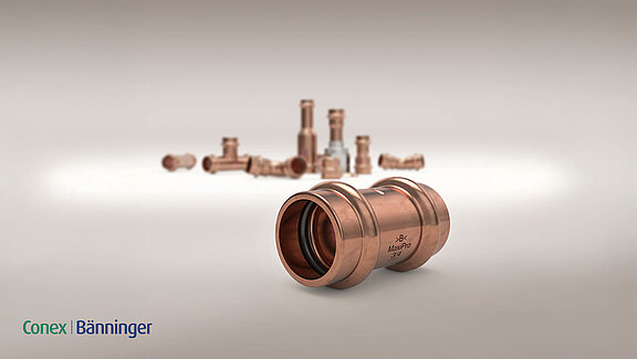 LINEAR Industriepartner Connex Bänninger