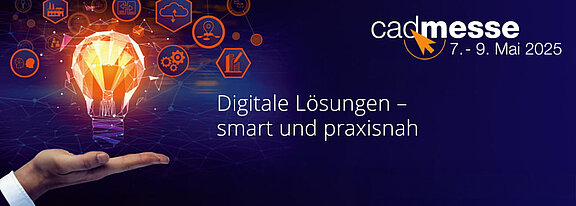 CAD Messe MuM 2025