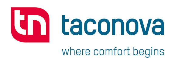Taconova Logo Industriepartner LINEAR 