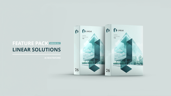 Feature Pack LINEAR V26.1