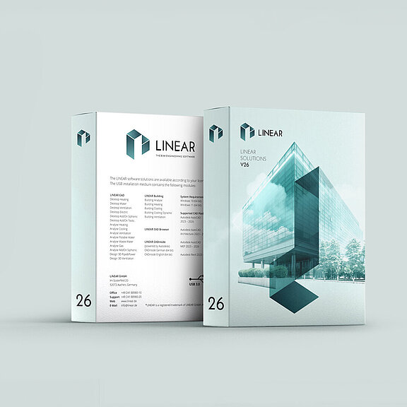 LINEAR Solutions V26  